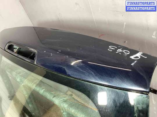 купить Крышка багажника (дверь 3-5) на Ford Fusion Fusion (JU) 2002-2005