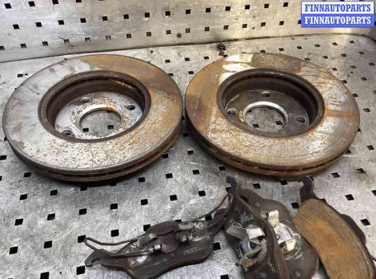 купить Диск тормозной передний на Ford Focus Focus I 2001-2005 рестайлинг