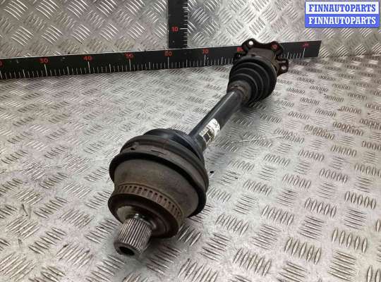 купить Полуось передняя правая (приводной вал, ШРУС) на Audi A6 A6 C5 (4B) 2001-2004 рестайлинг