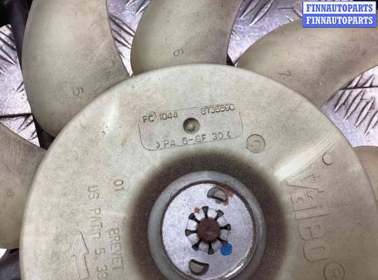 купить Диффузор вентилятора на Opel Vectra Vectra C 2005-2009 рестайлинг