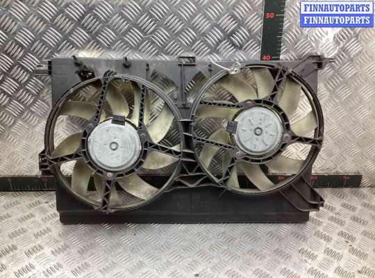 купить Диффузор вентилятора на Opel Vectra Vectra C 2005-2009 рестайлинг