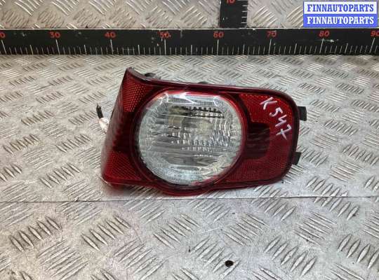 Фонарь противотуманный правый CT1153232 на Citroen C3 Picasso C3 Picasso 2009-2012