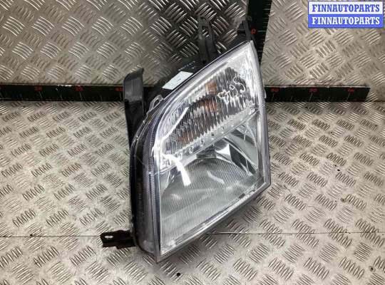 Фара передняя на Ford Fusion (JU)