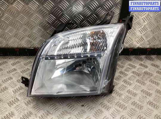 Фара левая FO2030195 на Ford Fusion Fusion (JU) 2002-2005