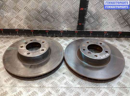 Диск тормозной передний BM3598182 на BMW 5-Series 5-Series (E39) 2000-2004 рестайлинг