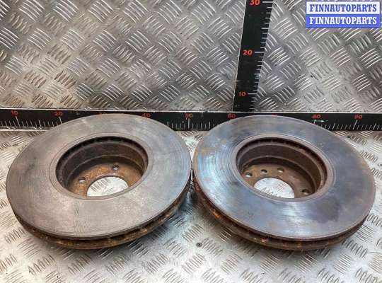 купить Диск тормозной передний на BMW 5-Series 5-Series (E39) 2000-2004 рестайлинг