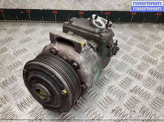 Компрессор кондиционера VG2449077 на Volkswagen Touran Touran I (1T) 2003-2006