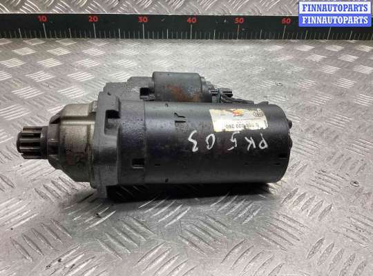 Стартер на Volkswagen Caddy III (2K)