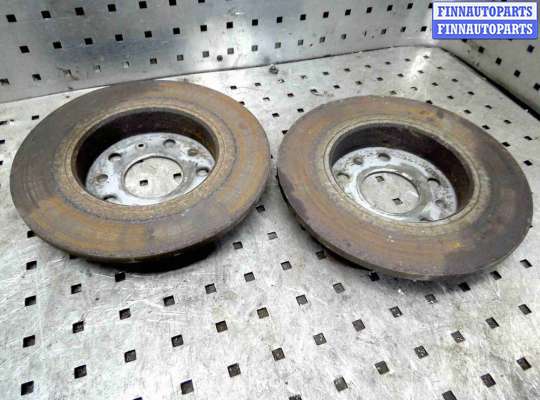 купить Диск тормозной задний на Opel Astra Astra G 1998-2004