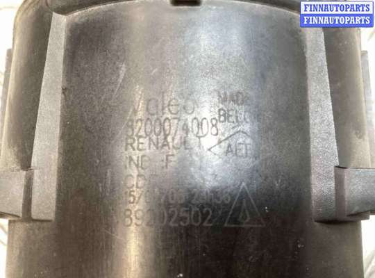 купить Фара противотуманная правая на Renault Laguna Laguna II (X74) 2005-2007 рестайлинг