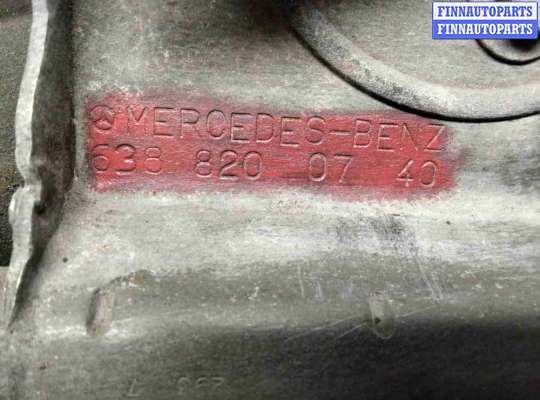 купить Механизм стеклоочистителя (трапеция дворников) на Mercedes Vito Vito (W638) 1996-2003