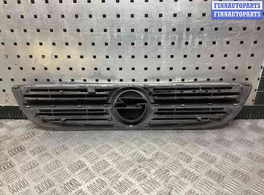 купить Решетка радиатора на Opel Zafira Zafira A 2003-2005 рестайлинг