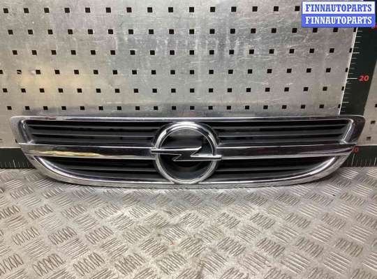 купить Решетка радиатора на Opel Zafira Zafira A 2003-2005 рестайлинг