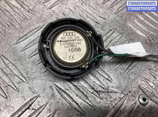 Аудиотехника на Audi A6 (C5)