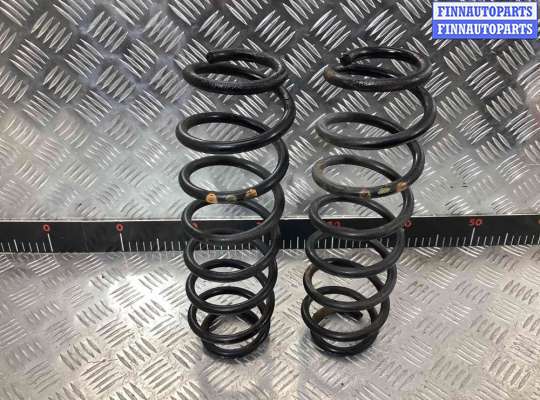 Пружина задняя SK505648 на Skoda Fabia Fabia II (5J) 2007-2014