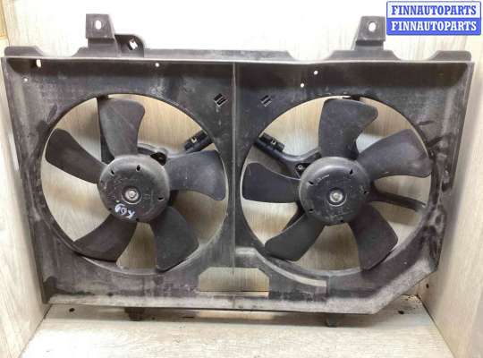 купить Вентилятор радиатора на Nissan X-Trail (T30) 2001-2007