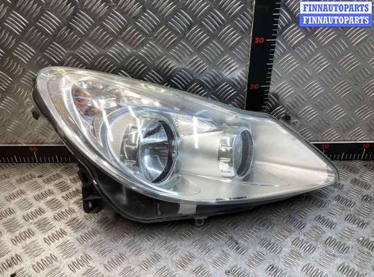 Фара правая OP2438277 на Opel Corsa Corsa D 2006-2010