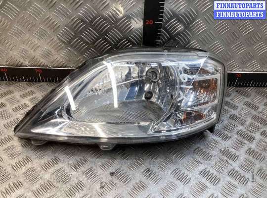 Фара левая RN1599156 на Dacia Logan Logan I (LS/KS) 2004-2012