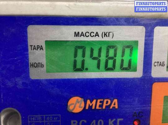 Патрубок (трубка, шланг) на Ford Galaxy Mk1 / Mk2 (WGR)