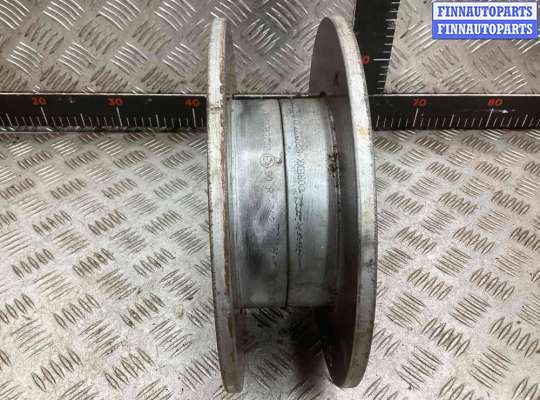 купить Диск тормозной задний на Opel Meriva Meriva A 2002-2006