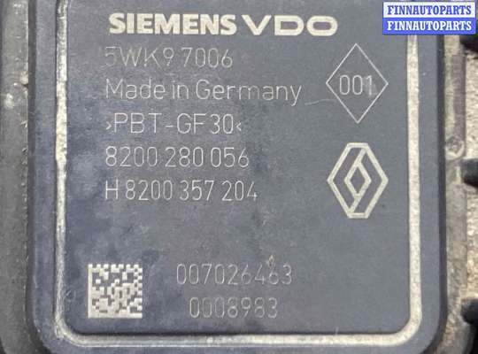 купить Расходомер воздуха на Renault Clio Clio III 2005-2013