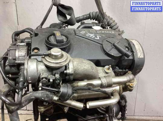 купить Двигатель на Volkswagen Passat Passat B5+ (3B) 2000-2005 рестайлинг