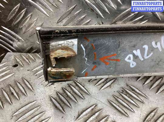 купить Накладка подсветки номера на Opel Astra Astra H 2007-2010 рестайлинг