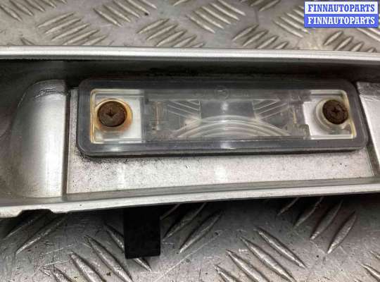 купить Накладка подсветки номера на Opel Astra Astra G 1998-2004