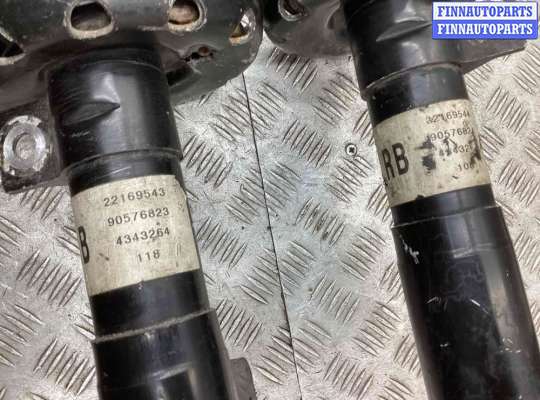 Стойка подвески амортизационная на Opel Astra G / Classic