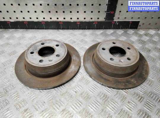 Диск тормозной задний MB1271342 на Mercedes Vito Vito (W638) 1996-2003