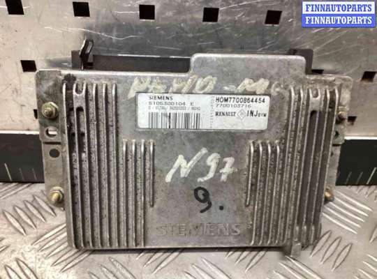 купить Блок управления двигателем на Renault Megane Megane I 1995-2002