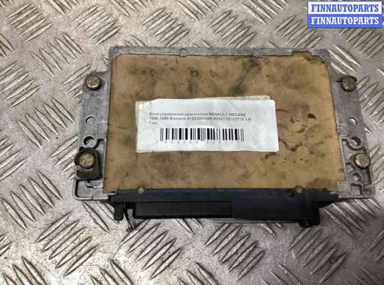 купить Блок управления двигателем на Renault Megane Megane I 1995-2002