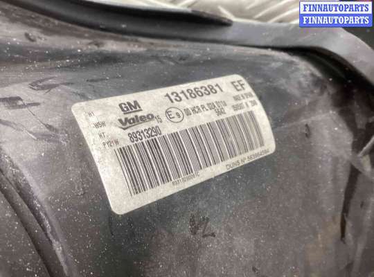 купить Фара левая на Opel Corsa Corsa D 2006-2010