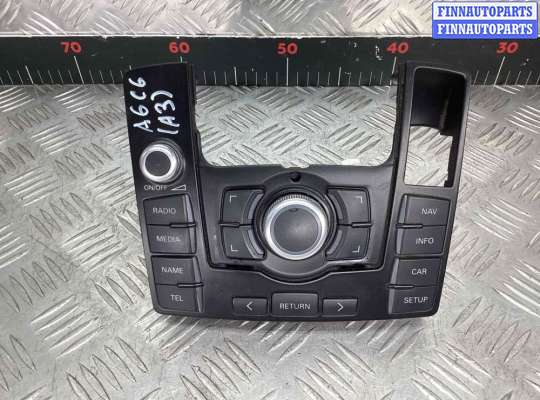 купить Джойстик управления мультимедиа на Audi A6 A6 C6 (4F) 2004-2008