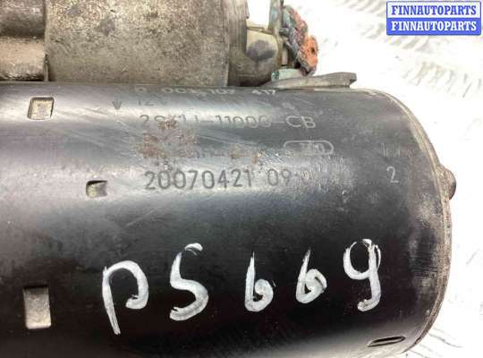 купить Стартер на Ford Focus Focus II 2005-2008