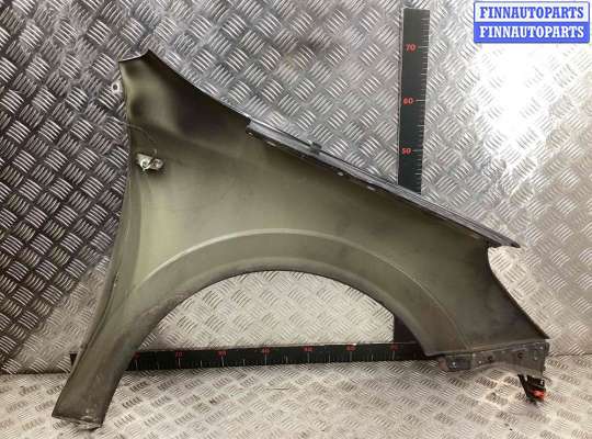 купить Крыло переднее левое на Opel Astra Astra H 2007-2010 рестайлинг