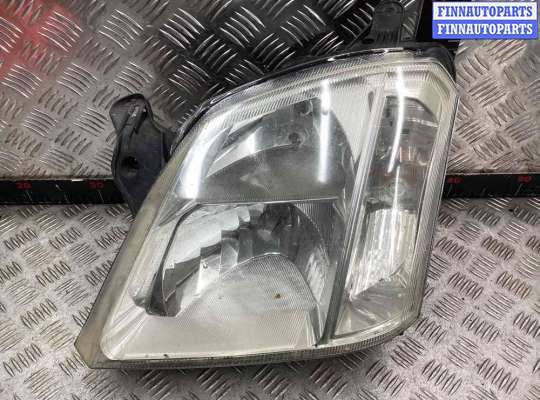 купить Фара левая на Opel Meriva Meriva A 2006-2010 рестайлинг