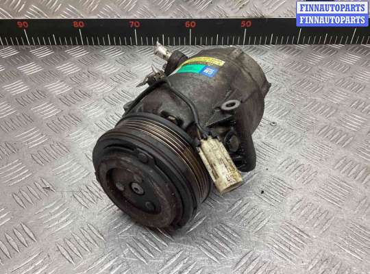 Компрессор кондиционера OP2358462 на Opel Astra Astra H 2004-2007
