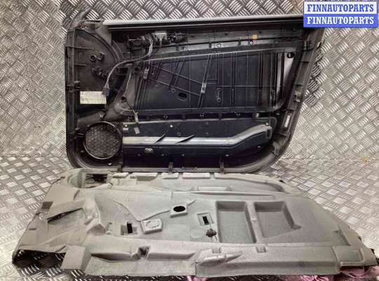 купить Обшивка двери передней левой (дверная карта) на Audi A6 C5 (4B) 1997-2001