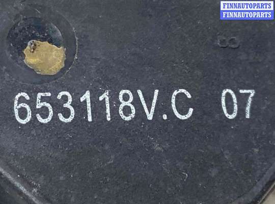 Моторчик заслонки печки