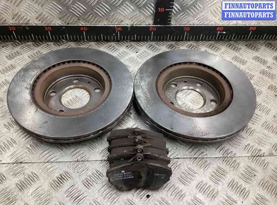 купить Диск тормозной передний на Volkswagen Passat Passat B5 (3B) 1996-2000