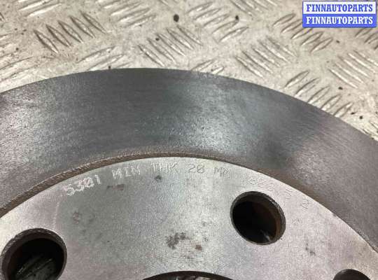 купить Диск тормозной передний на Volkswagen Passat Passat B5 (3B) 1996-2000