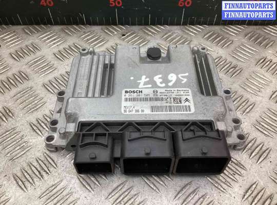 купить Блок управления двигателем на Peugeot 308 308 (T7) 2007-2015