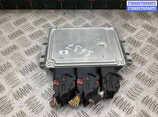 купить Блок управления двигателем на Peugeot 308 308 (T7) 2007-2015