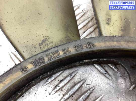 купить Крыльчатка вискомуфты на Mercedes Sprinter Sprinter I (W901-905) 1995-2006