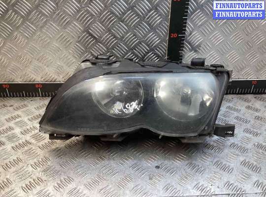 Купить Фара левая на BMW 3-Series 3-Series (E46) 2001-2005 рестайлинг Фара левая BM3674236 на BMW 3-Series 3-Series (E46) 2001-2005 рестайлинг