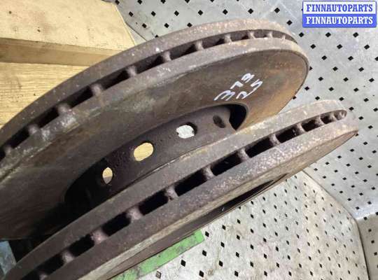 купить Диск тормозной передний на Audi A4 A4 B7 (8EC, 8ED) 2004-2008