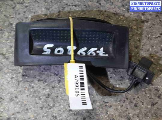 купить Кнопка открытия багажника на Opel Astra H 2004-2010