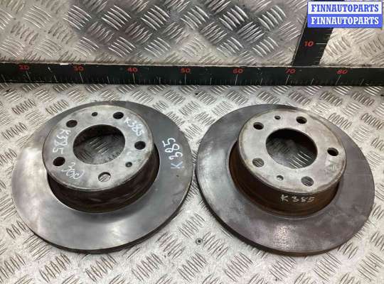 купить Диск тормозной передний на Iveco Daily Daily III 1999-2006