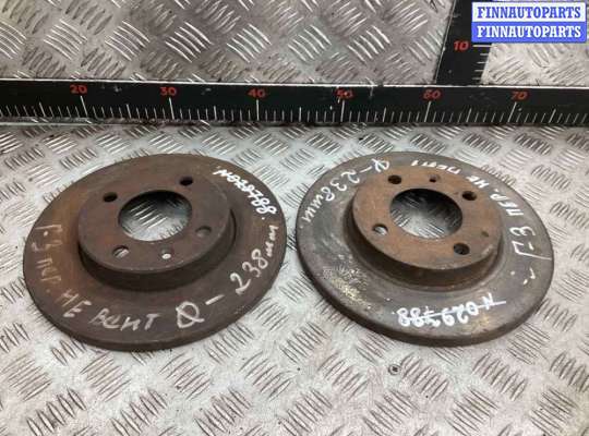 Купить Диск тормозной передний на Volkswagen Golf Golf III (1H) 1991-1997 Диск тормозной передний VG2716361 на Volkswagen Golf Golf III (1H) 1991-1997